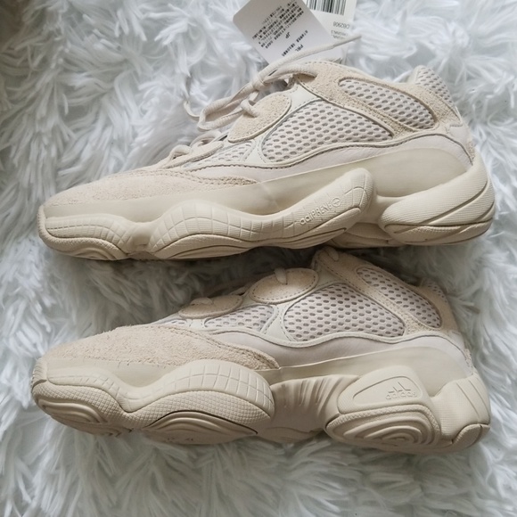 SOLD Yeezy 500 Blush Womens 6.5/Mens 5.5 - Picture 4 of 8